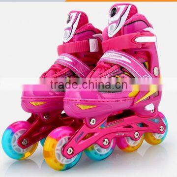 2016 New Model Inline Roller Skating For Children