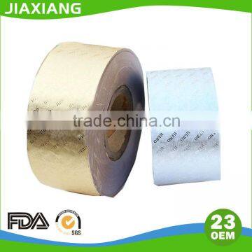 cheap price colored cigarette rolling aluminum foil laminated paper