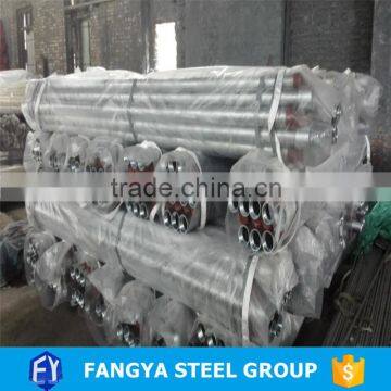 trade assurance suppliers ! ms gi pipe/tube st-35 st-52 10# 20# 45# gi/galvanized steel pipe