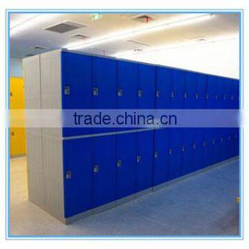 Locker Supplier ABS Plastic Lockers Cabinet photo-5