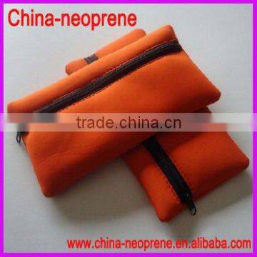 Neoprene Pencil Pouch