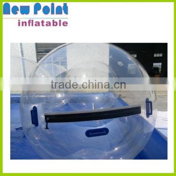 Inflatable transparent water ball ,giant inflatable ball,transparent inflatable balls for sale