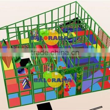 playground maze 13x10x2.5, indoor playground for adults