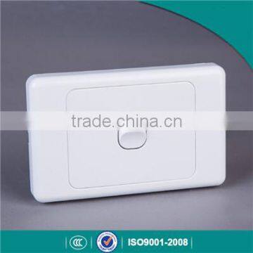 Australia standard 1 gang switch, 118 series 1 gang switch