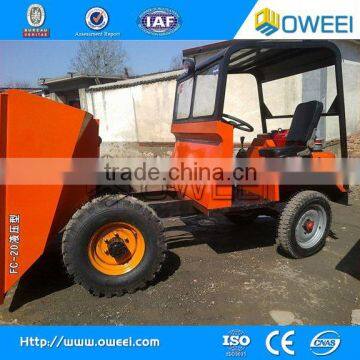 easy operating dumper with best price