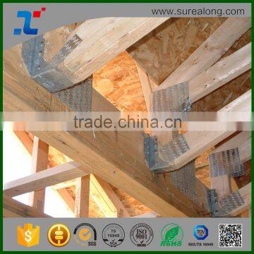 China factory of Stamping Fixed Bracket Wood Construction Fastener for Wood Truss