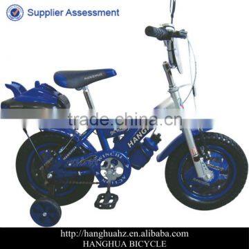 HH-K1233 12 inch hot wheels children bicycle with unique design from China factory