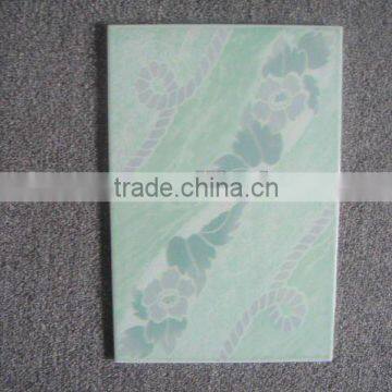 Factory Price 200x300 customized glazed ceramic Tile