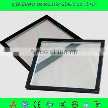 High quality 4+6+4mm noise-proof insulation glass china manufacturer