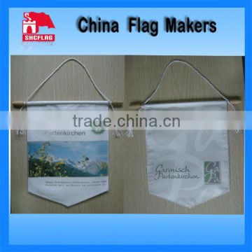 Indoor Decorative Custom Podium Banner For Wholesale