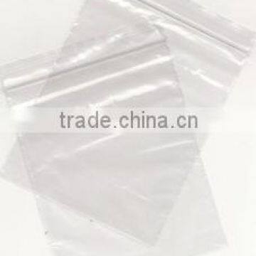 Self locking large cheap pe bags