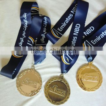 2015 metal wholesale olympic medals