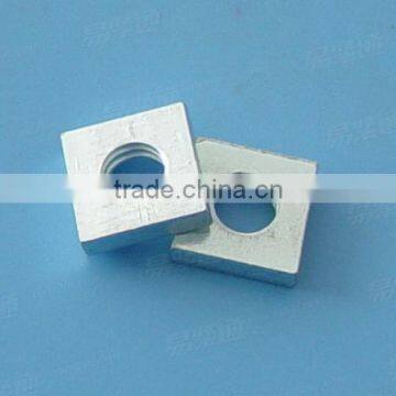 Square Machine Screw Nut DIN562