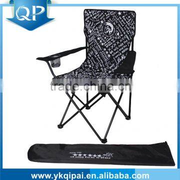 modern folding camping chair beach chair with carry bag