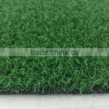 2015 new thick 15mm garden artificial grass artificial golf grass