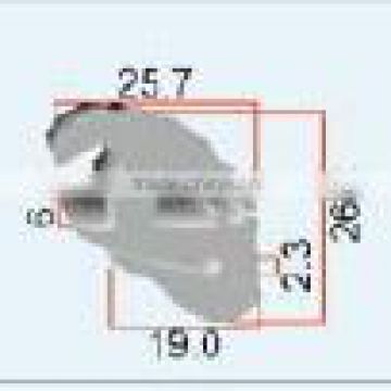 extrusion rubber seal strip