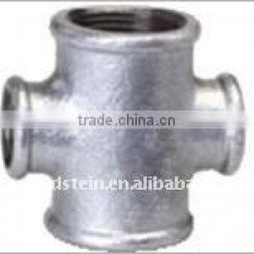 Malleable iron fittings