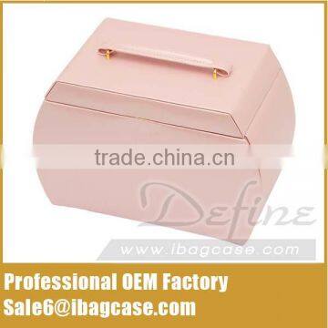 OEM Stylish Beauty Jewelry Box Hot Selling photo-3