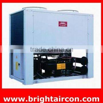 Modular Type Air Cooled Water Chiller and Heat Pump(R407c)