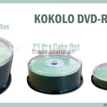 Blank Rewritable CD-RW/CDRW 700MB 12X, Products From Taiwan photo-4