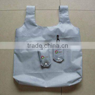 Cheap custom foldable polyester drawstring