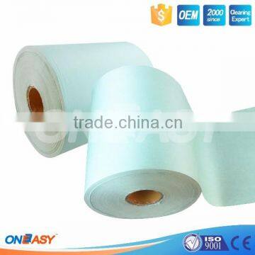 Spunlace Non Woven Disposable Dry Wipes