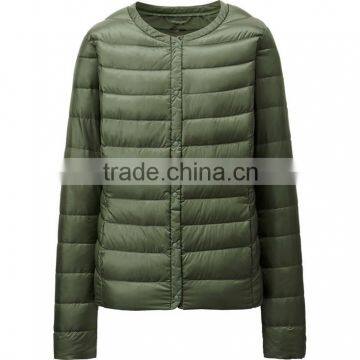 new style custom winter jacket for women 2015