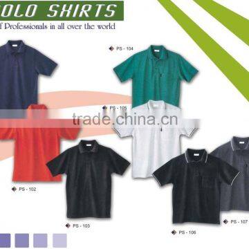 Polo Shirts