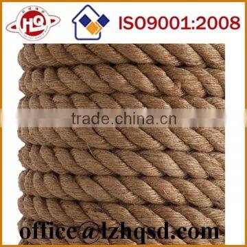 4mm Waxed Jute Twine Rope for Shopping Bag Handle photo-4
