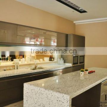 aging resistant quartz stone vanity tops