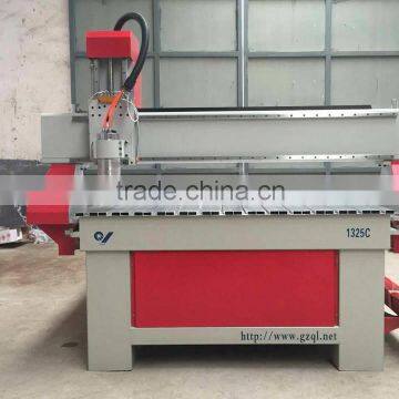 QL CNC Router for Acrylic Wood Aluminum Copper photo-3