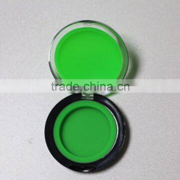Acrylic 6ml Custom Cosmetic Plastic Container With Silicone Liner photo-2
