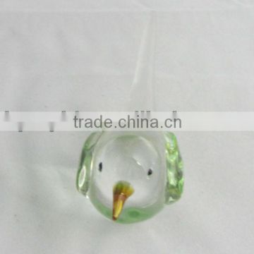 Bird Shaped Glass Craft Wholesale/Distributor