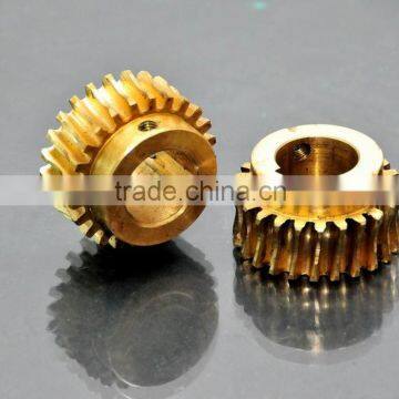 copper worm wheel