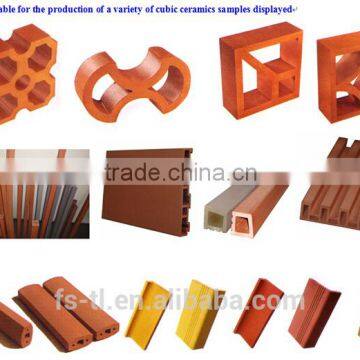 TL-QDJ-S Industries Machines Auto Small-Size Horizontal Cutter for Clay Bricks photo-2