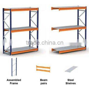 CE Approval Pallet Racking