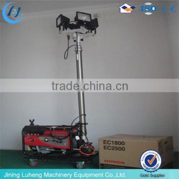 signal construction light tower generator skype:sunnylh3