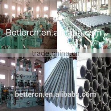 hot sale ms pipe hot rolling and making machine