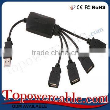 Creative Hub Usb 2.0 Multi Port Usb Hub Slim Usb Hub For Samsung For Pc photo-2