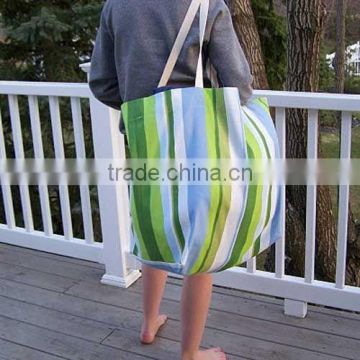 large tote beach bag factory price