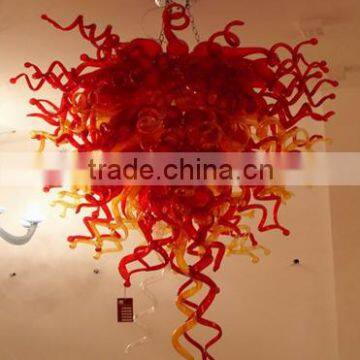 Fashion Creative Glass Lighting Pendant Lights Modern Pendant Lamp RT8006 photo-5