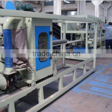 PVC pipe production plant