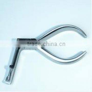 Orthodontic Cap Removing Pliers / Orthodontic Pliers and Cutter, Orthodontic Pliers Best Quality photo-3