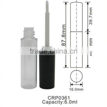 Screen Printing wholesale Private Label Lipbrush bottle