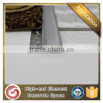 Wear-resisting Carpet Cover Strips Laminate Square Edge Trim Carpet Edge Trim photo-5