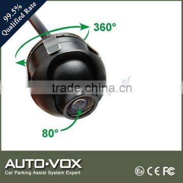 car security camera with waterproof function car rear camera