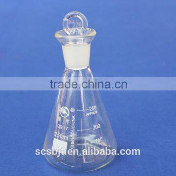 IODINE FLASK