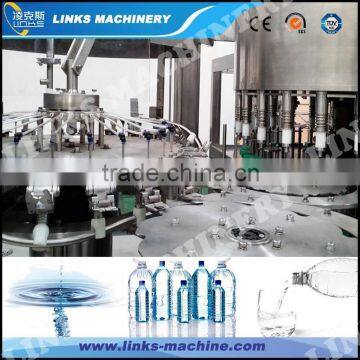 Complete plastic bottle filling equipment On Sale