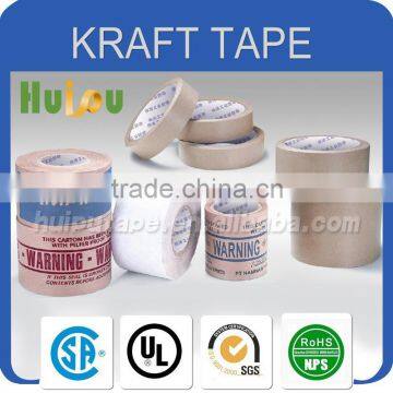 Top1 manufacturer adhseive kraft paper tape for decoration