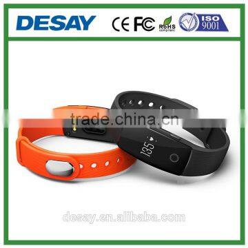 Desay Wholesale Vibration Heart Rate Bluetooh Smart Watch Bracelet DS-B510 IOS 7.1 + Android 4.3 + photo-4
